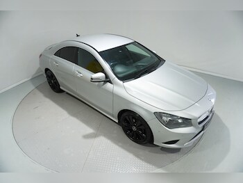 Used Mercedes-Benz CLA 2016 for sale - 76820398: Photo