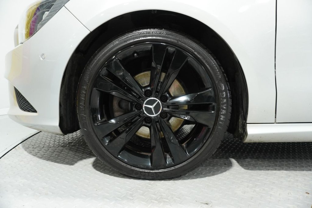 Used Mercedes-Benz CLA 2016 for sale - 76820398: Photo 40