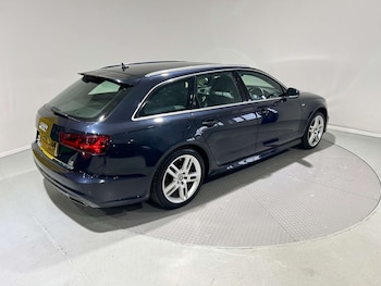 Used Audi A6 2016 for sale - 78094517: Photo