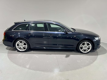 Used Audi A6 2016 for sale - 78094517: Photo