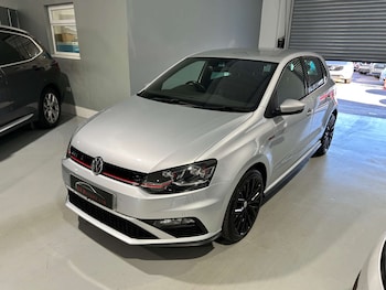 Used Volkswagen Polo 2017 for sale - 78094523: Photo