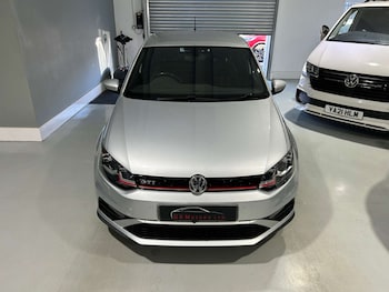 Used Volkswagen Polo 2017 for sale - 78094523: Photo