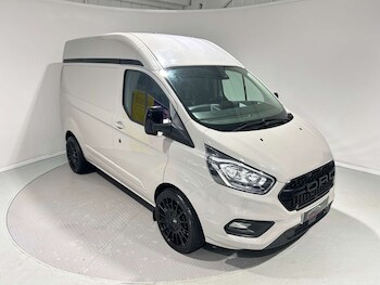 Used Ford Transit Custom 2019 for sale - 77172482: Photo