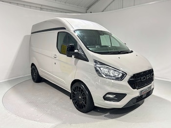 Used Ford Transit Custom 2019 for sale - 77172482: Photo