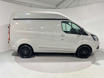 Used Ford Transit Custom 2019 for sale - 77172482: Photo