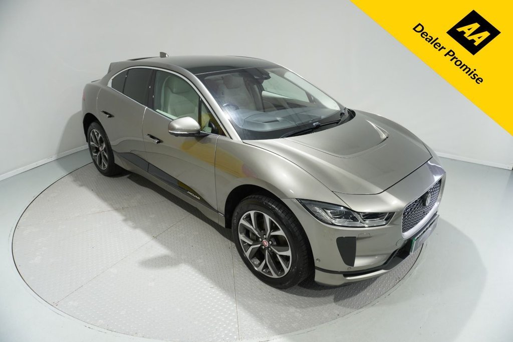 Used Jaguar I-Pace 2019 for sale - 76820585: Photo 1