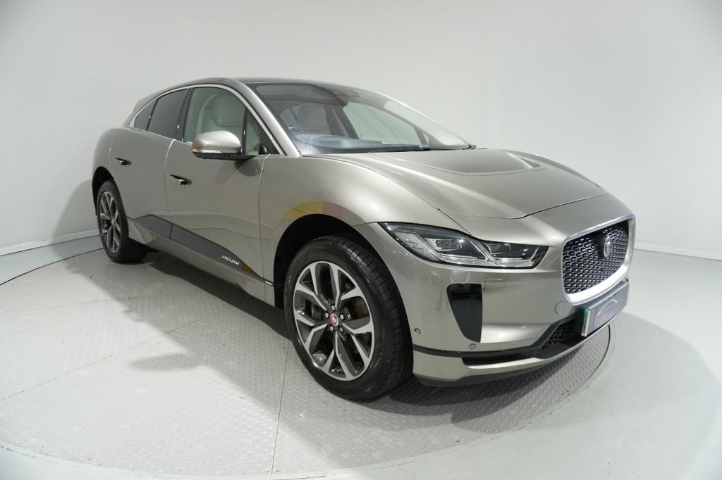 Used Jaguar I-Pace 2019 for sale - 76820585: Photo 2