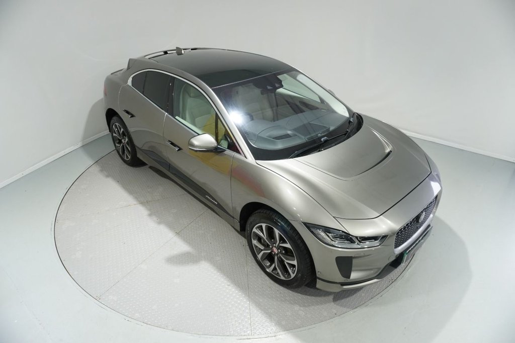 Used Jaguar I-Pace 2019 for sale - 76820585: Photo 3