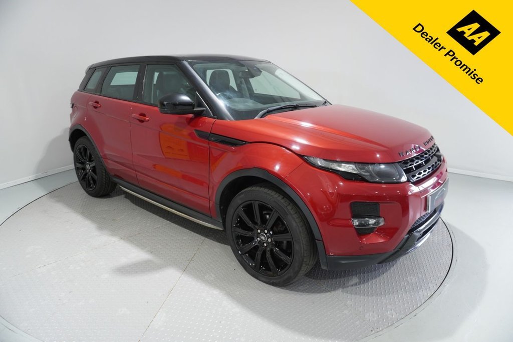 Used Land Rover Range Rover Evoque 2014 for sale - 76820177: Photo 1