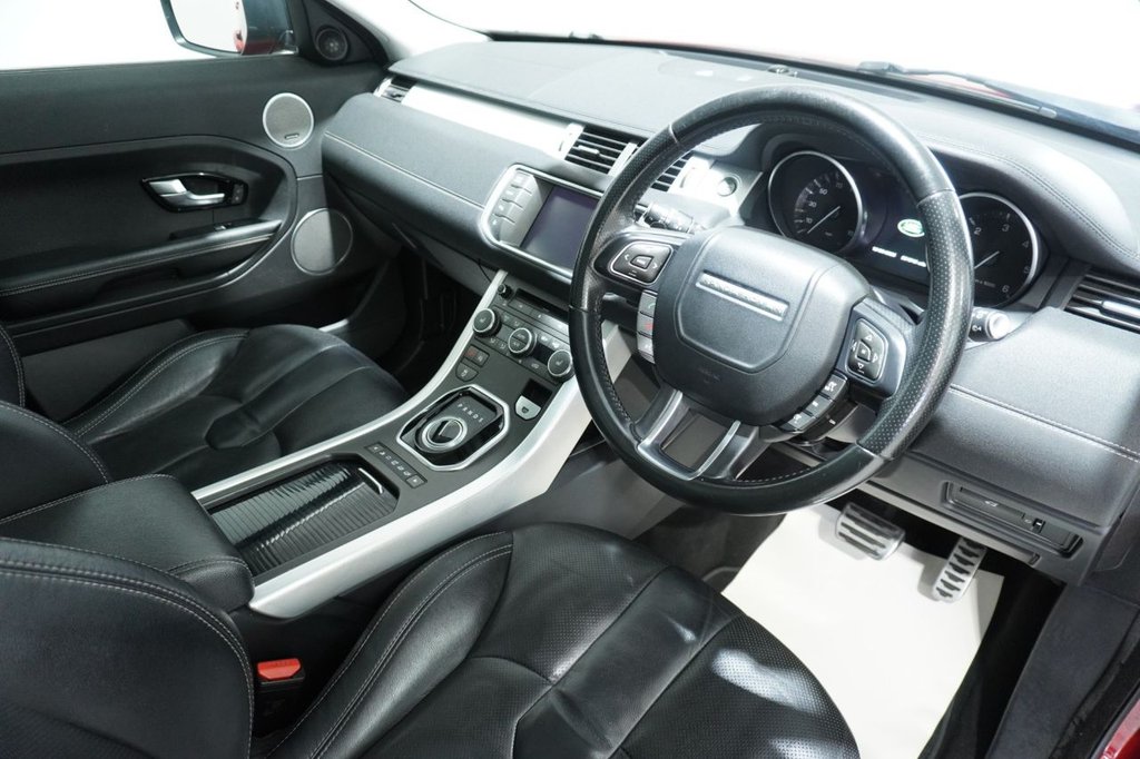 Used Land Rover Range Rover Evoque 2014 for sale - 76820177: Photo 10