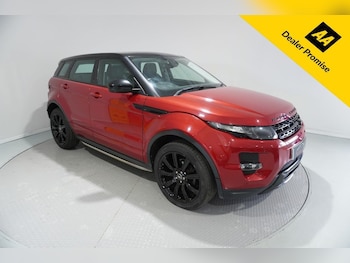 Land Rover - Range Rover Evoque