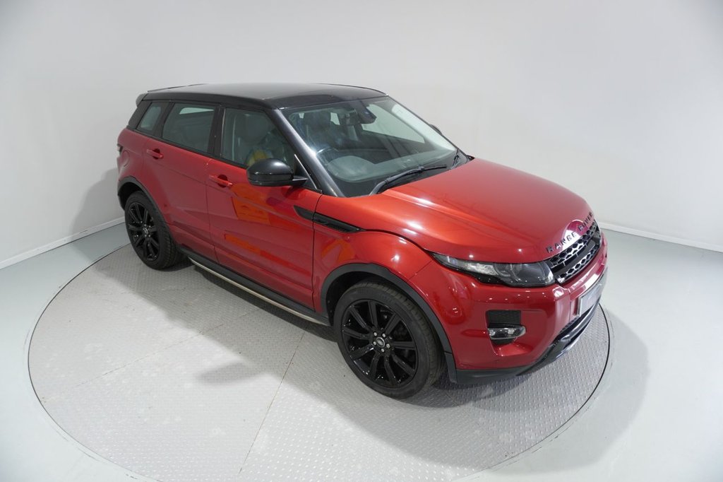 Used Land Rover Range Rover Evoque 2014 for sale - 76820177: Photo 2