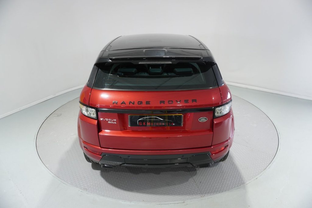 Used Land Rover Range Rover Evoque 2014 for sale - 76820177: Photo 24