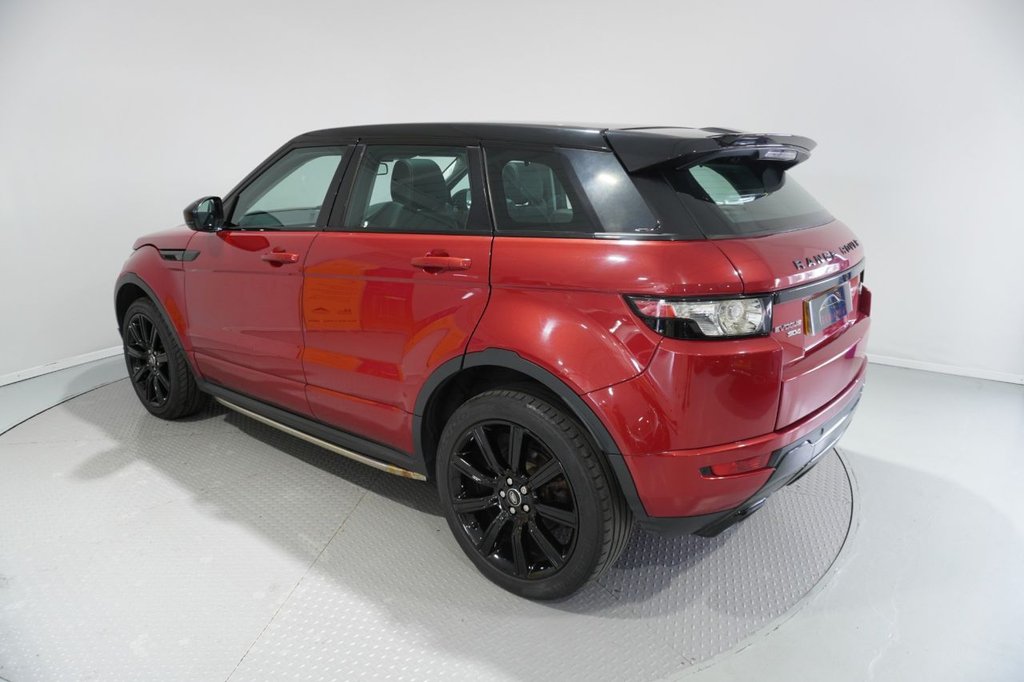 Used Land Rover Range Rover Evoque 2014 for sale - 76820177: Photo 28