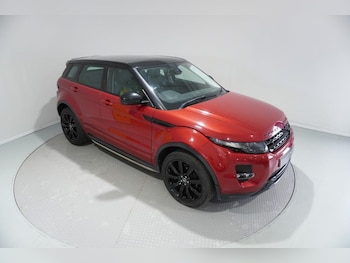 Used Land Rover Range Rover Evoque 2014 for sale - 76820177: Photo