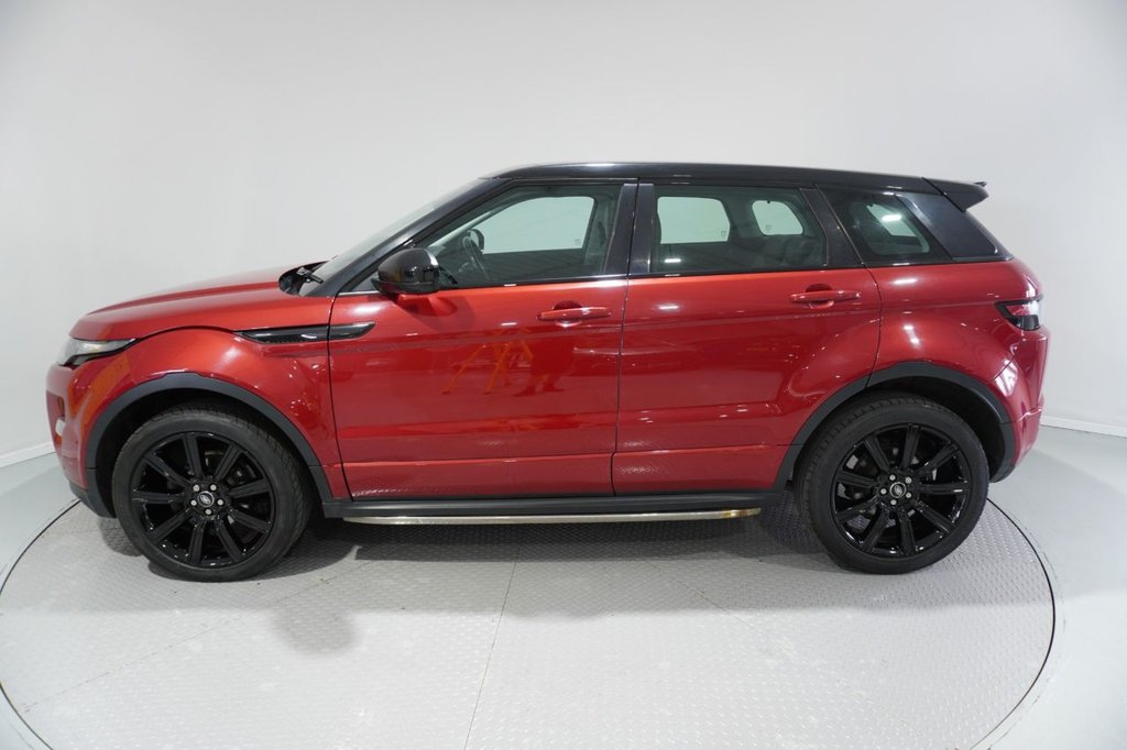 Used Land Rover Range Rover Evoque 2014 for sale - 76820177: Photo 30