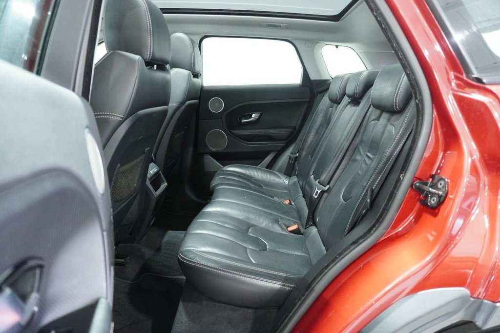 Used Land Rover Range Rover Evoque 2014 for sale - 76820177: Photo 34