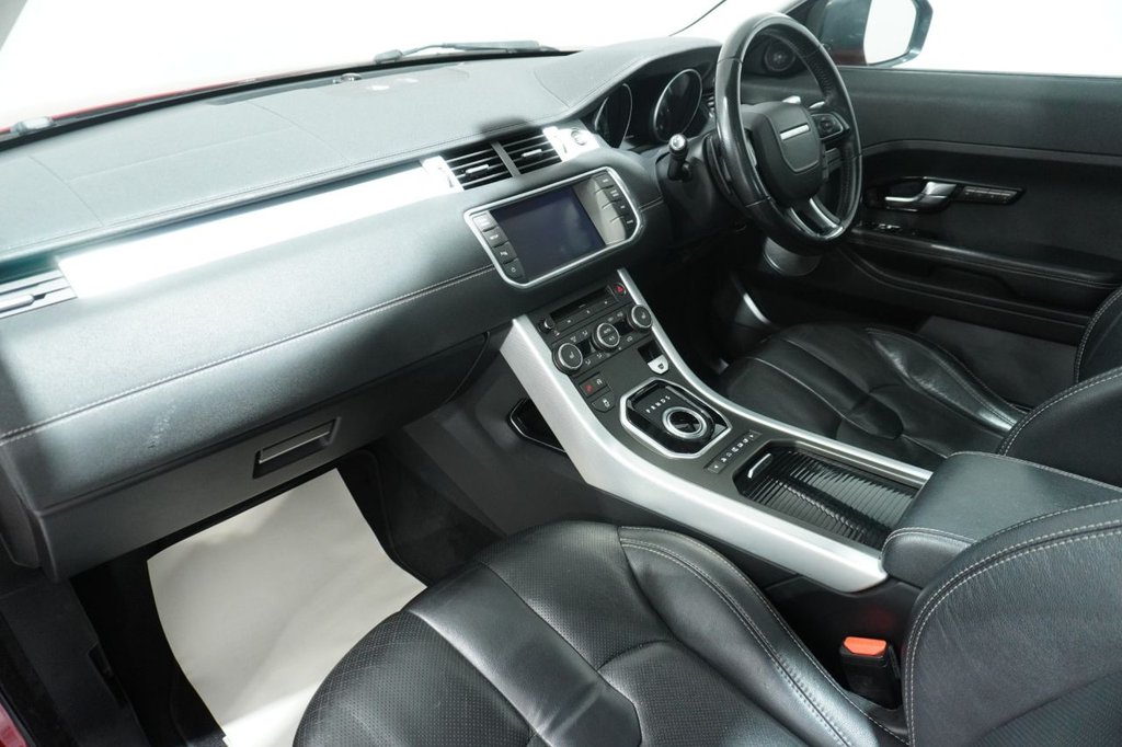 Used Land Rover Range Rover Evoque 2014 for sale - 76820177: Photo 39