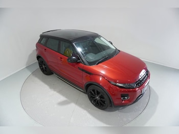 Used Land Rover Range Rover Evoque 2014 for sale - 76820177: Photo