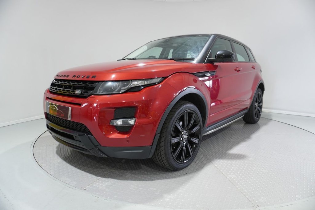 Used Land Rover Range Rover Evoque 2014 for sale - 76820177: Photo 43