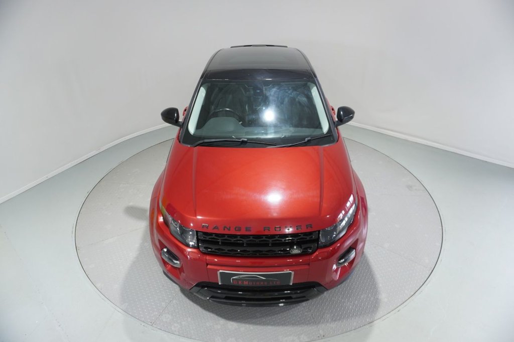 Used Land Rover Range Rover Evoque 2014 for sale - 76820177: Photo 46