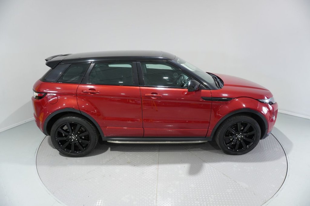 Used Land Rover Range Rover Evoque 2014 for sale - 76820177: Photo 6
