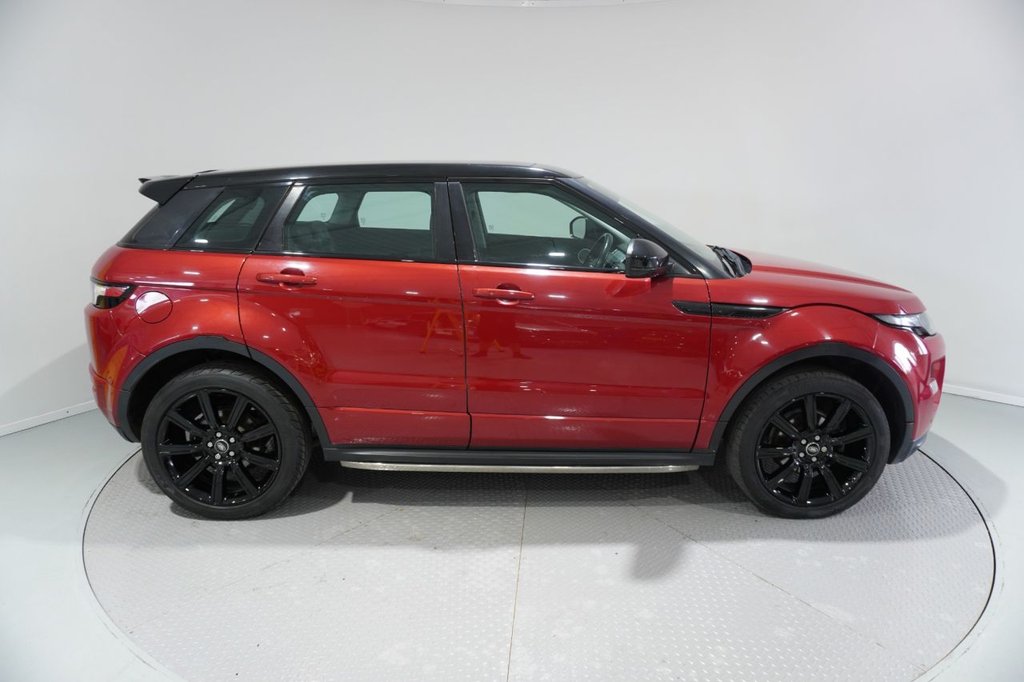 Used Land Rover Range Rover Evoque 2014 for sale - 76820177: Photo 7