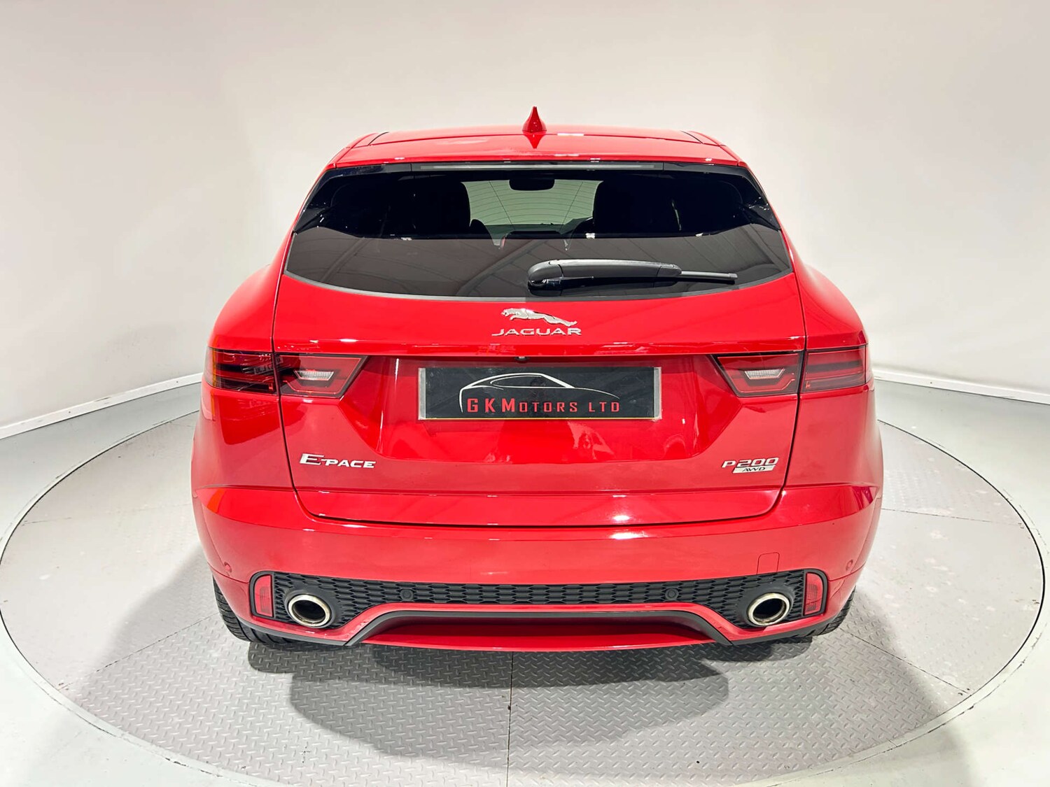 Used Jaguar E-Pace 2019 for sale - 77200697: Photo 18