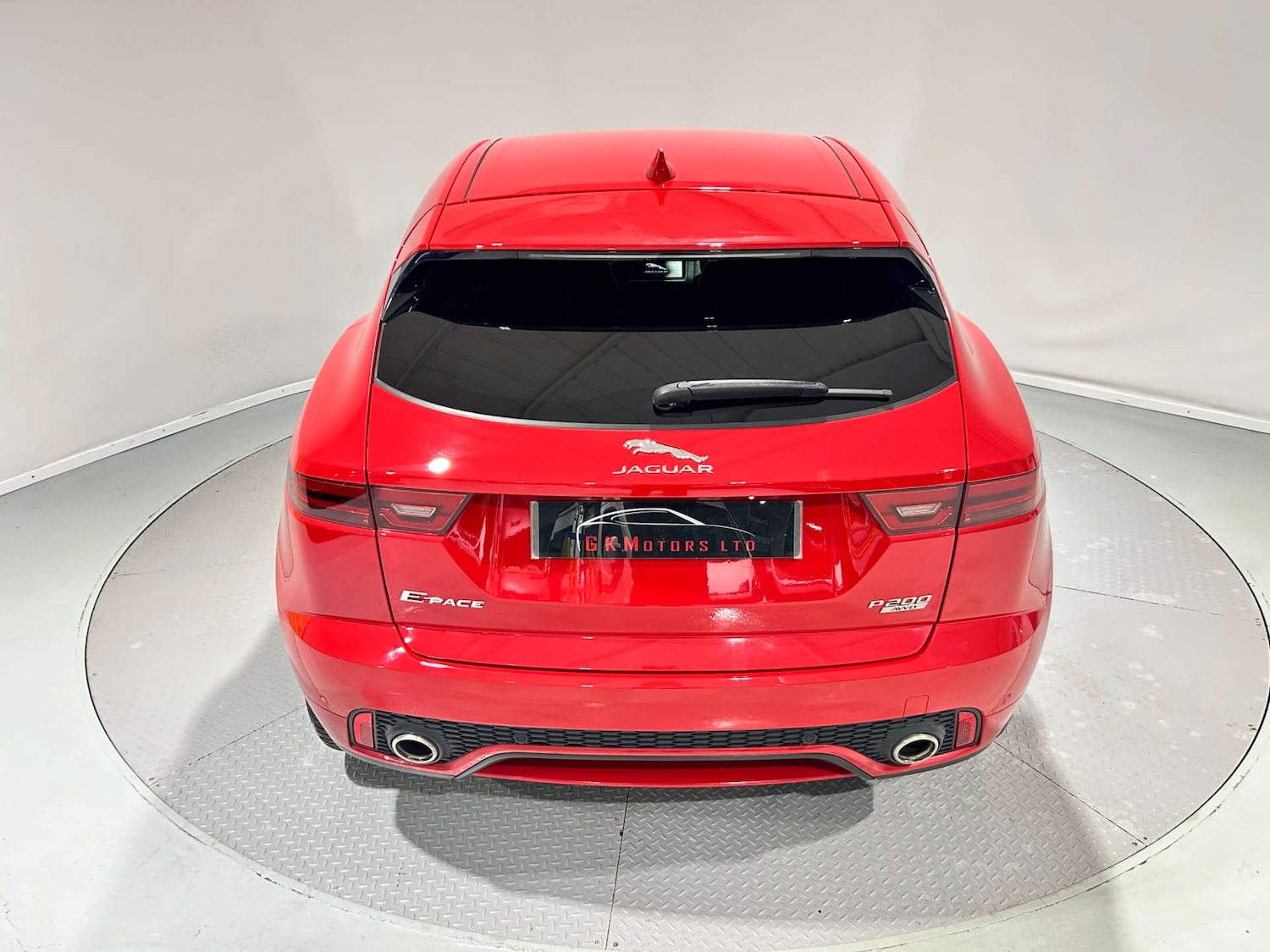 Used Jaguar E-Pace 2019 for sale - 77200697: Photo 19