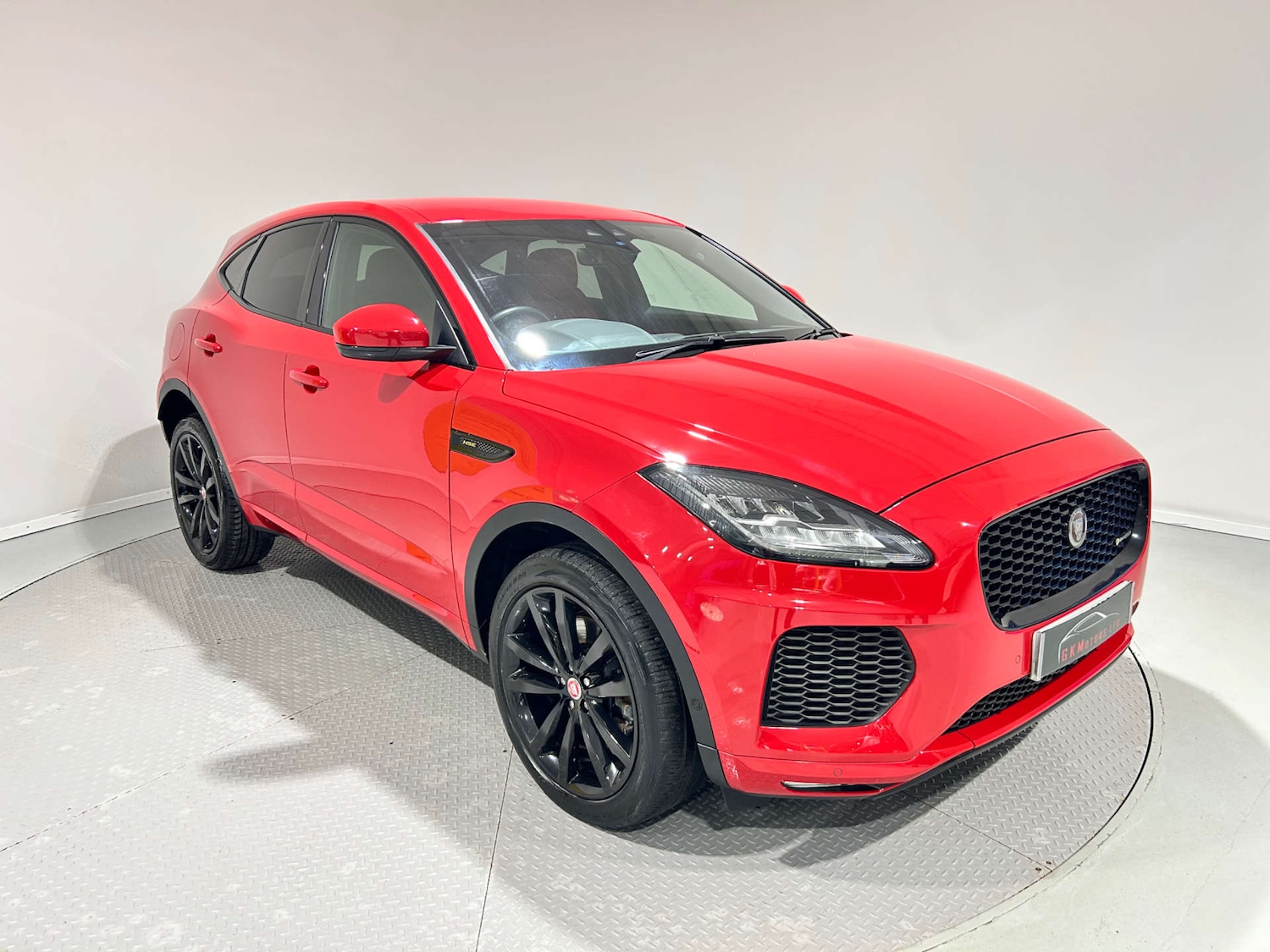Used Jaguar E-Pace 2019 for sale - 77200697: Photo 2