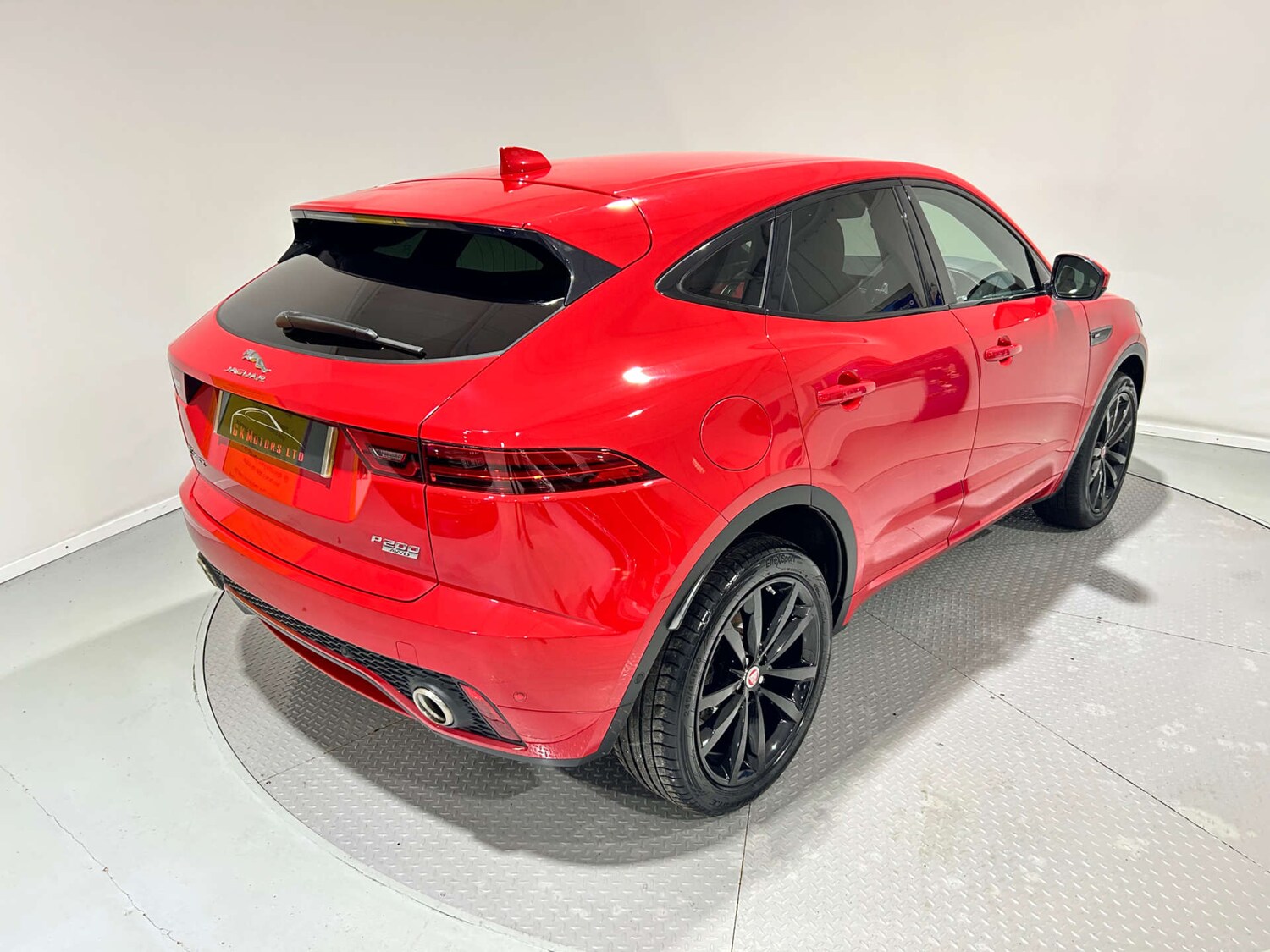 Used Jaguar E-Pace 2019 for sale - 77200697: Photo 20