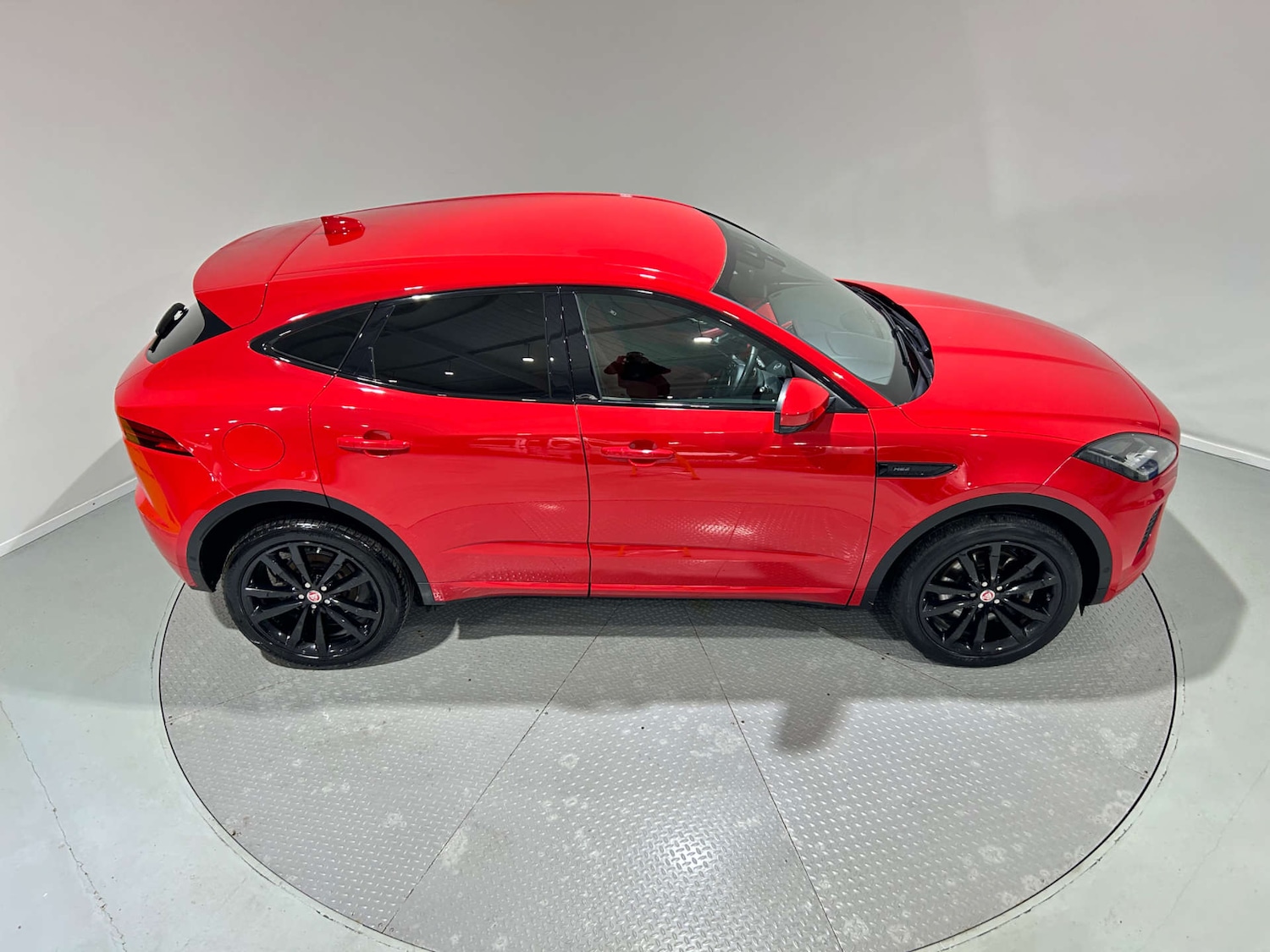 Used Jaguar E-Pace 2019 for sale - 77200697: Photo 3