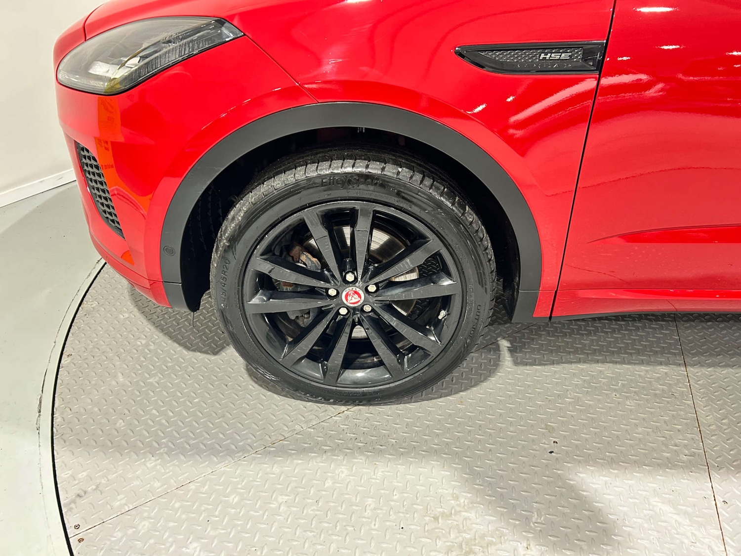 Used Jaguar E-Pace 2019 for sale - 77200697: Photo 37