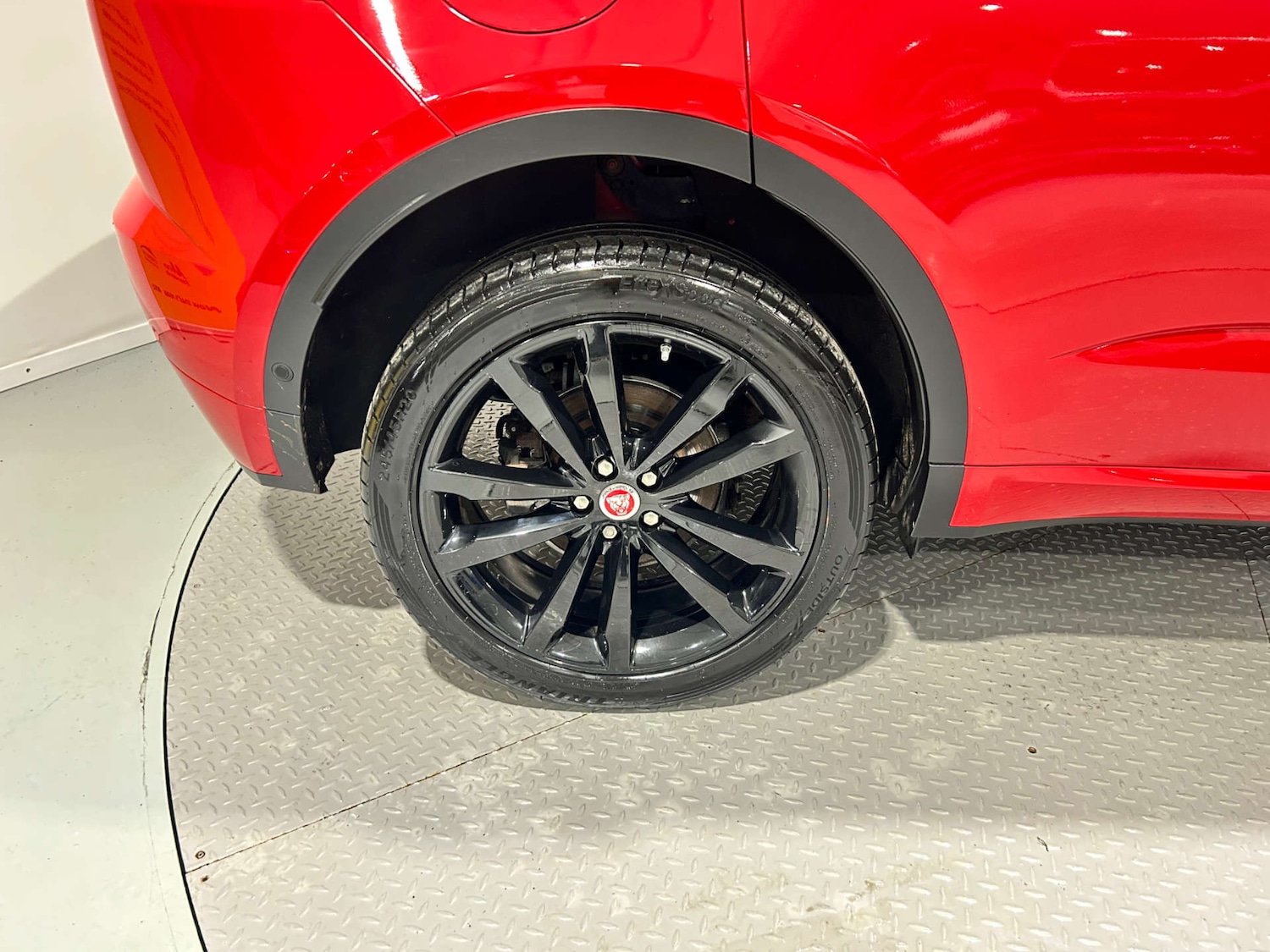 Used Jaguar E-Pace 2019 for sale - 77200697: Photo 7