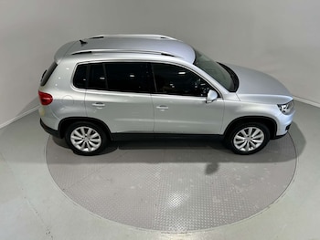 Used Volkswagen Tiguan 2014 for sale - 79233053: Photo