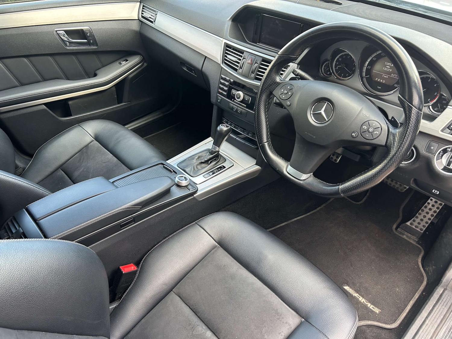 Used Mercedes-Benz E Class 2010 for sale - 78053749: Photo 13