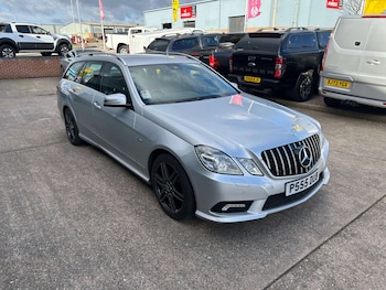 Mercedes-Benz E Class feature image