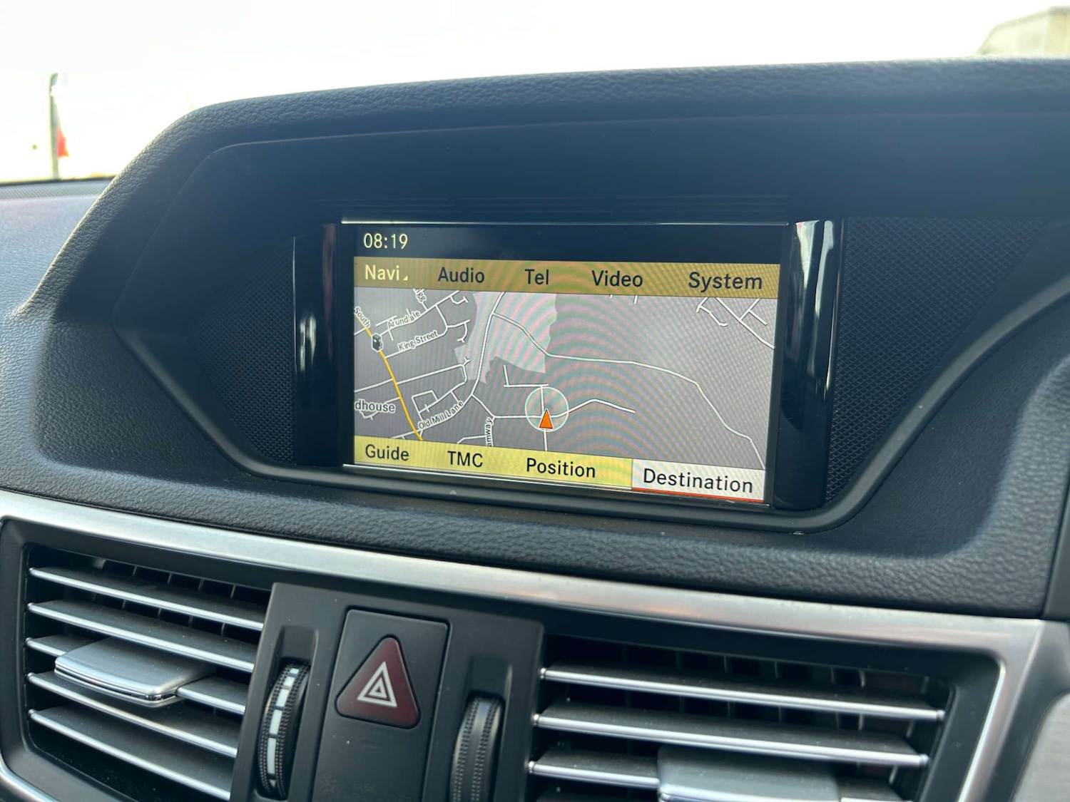 Used Mercedes-Benz E Class 2010 for sale - 78053749: Photo 21