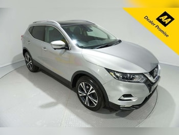 Nissan Qashqai feature image