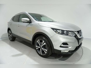 Used Nissan Qashqai 2019 for sale - 77061694: Photo