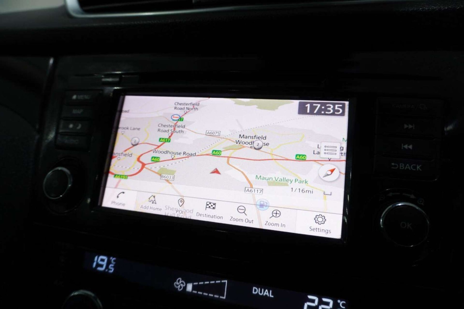 Used Nissan Qashqai 2019 for sale - 77061694: Photo 78