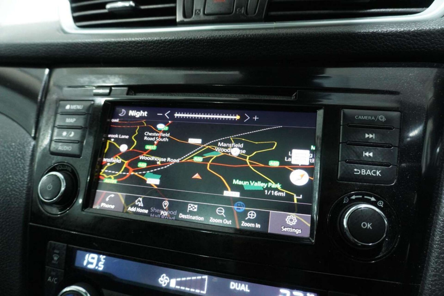 Used Nissan Qashqai 2019 for sale - 77061694: Photo 79