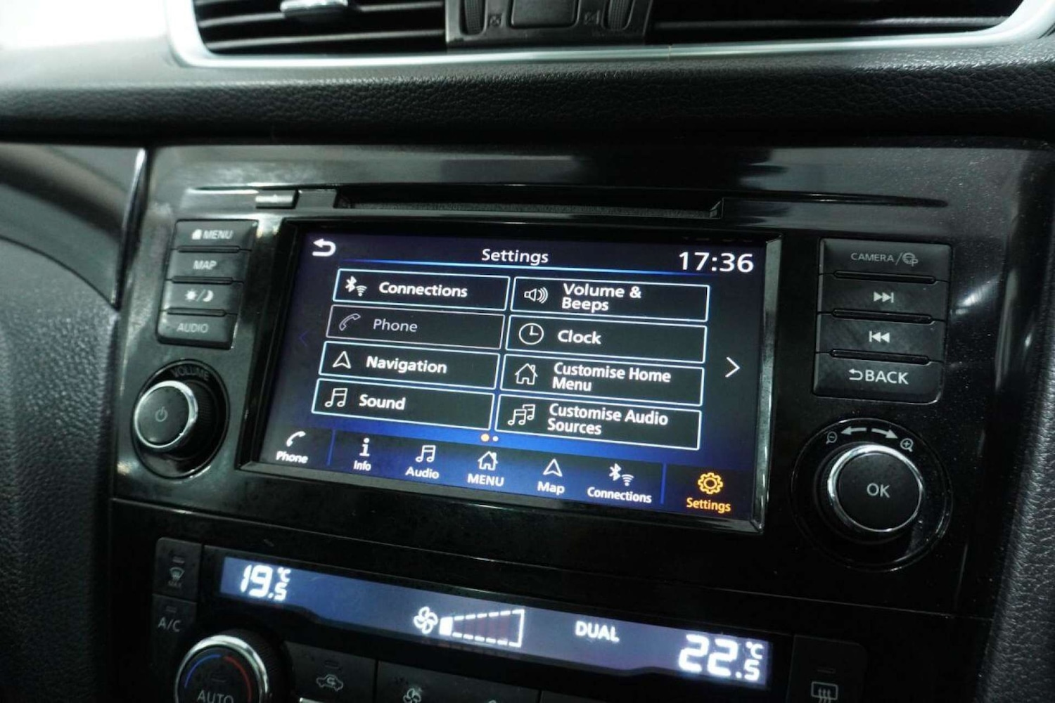 Used Nissan Qashqai 2019 for sale - 77061694: Photo 81