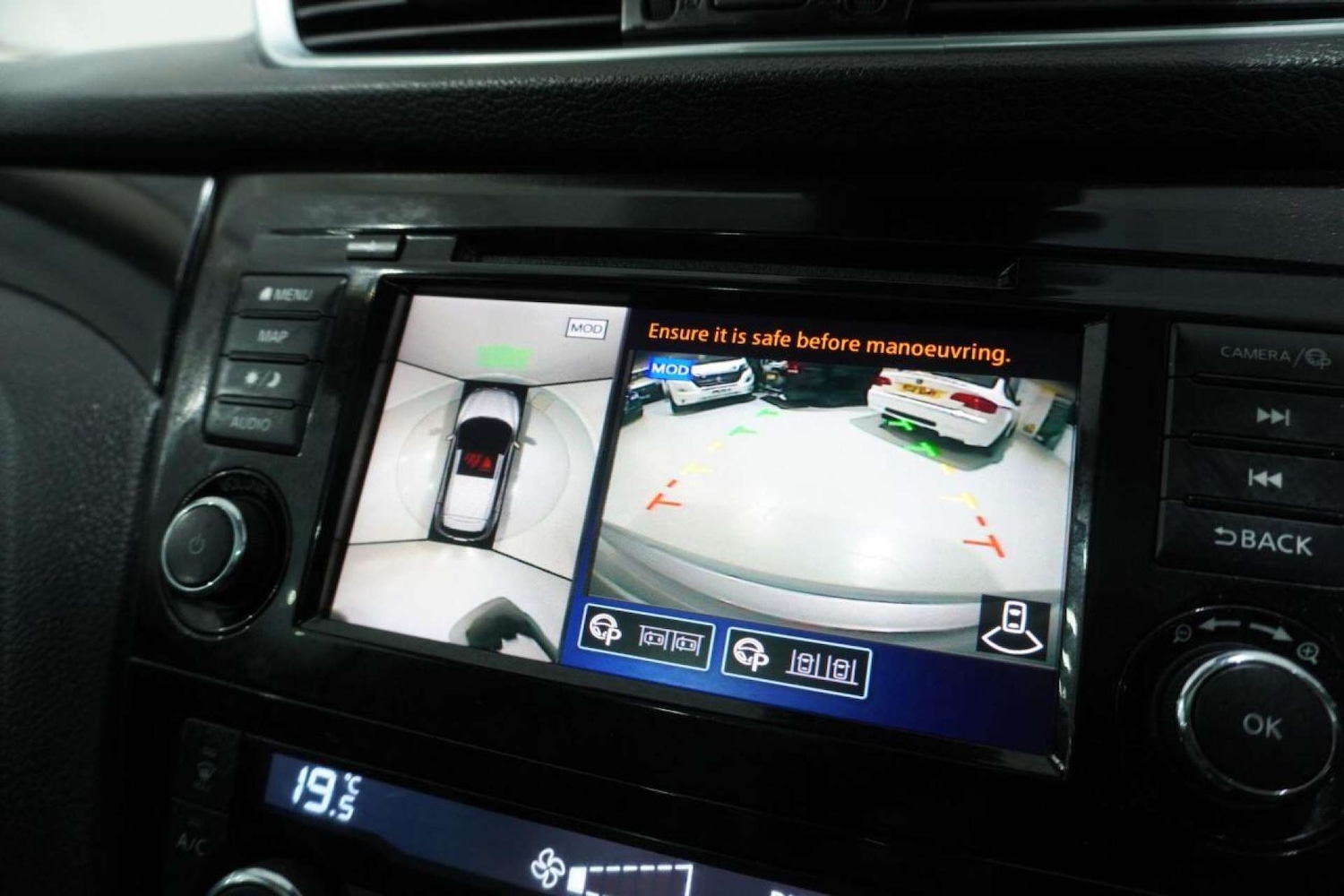 Used Nissan Qashqai 2019 for sale - 77061694: Photo 85