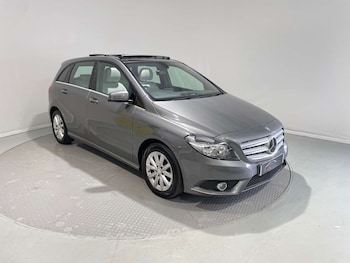 Used Mercedes-Benz B Class 2013 for sale - 78387468: Photo