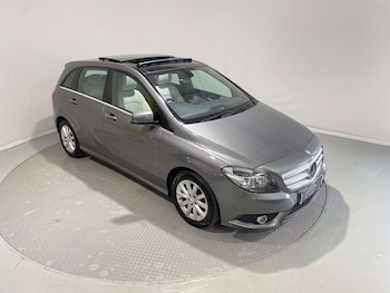 Used Mercedes-Benz B Class 2013 for sale - 78387468: Photo