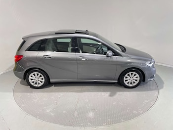Used Mercedes-Benz B Class 2013 for sale - 78387468: Photo
