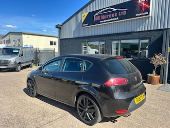 Used SEAT Leon 2010 for sale - 78764359: Photo