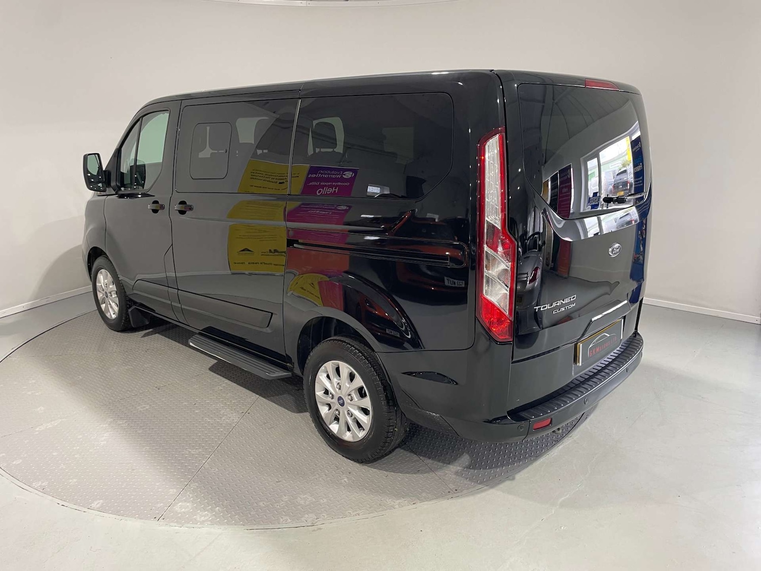 Used Ford Tourneo Custom 2021 for sale - 77535152: Photo 26