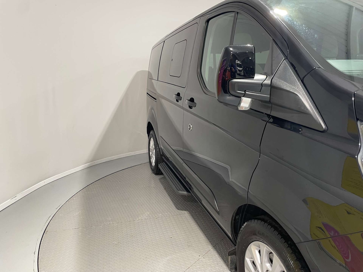 Used Ford Tourneo Custom 2021 for sale - 77535152: Photo 39
